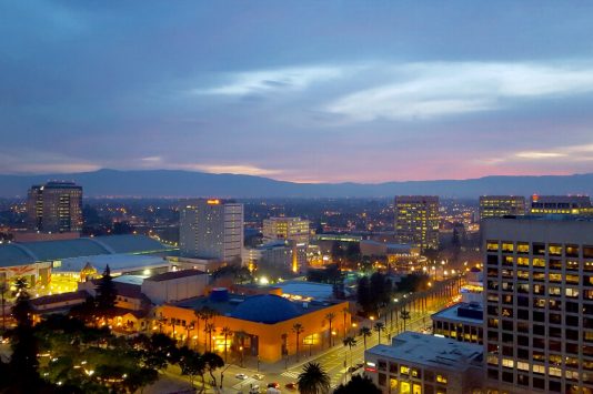 sightseeing in San Jose