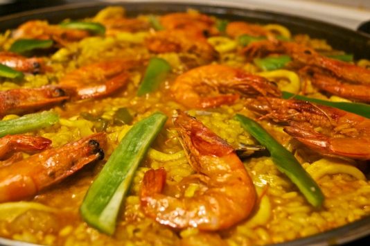 valencia-food