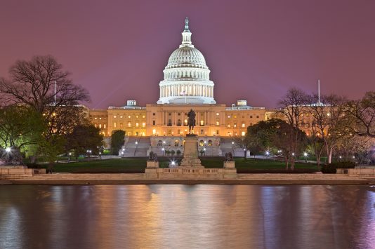 Famous food in Washington D.C.