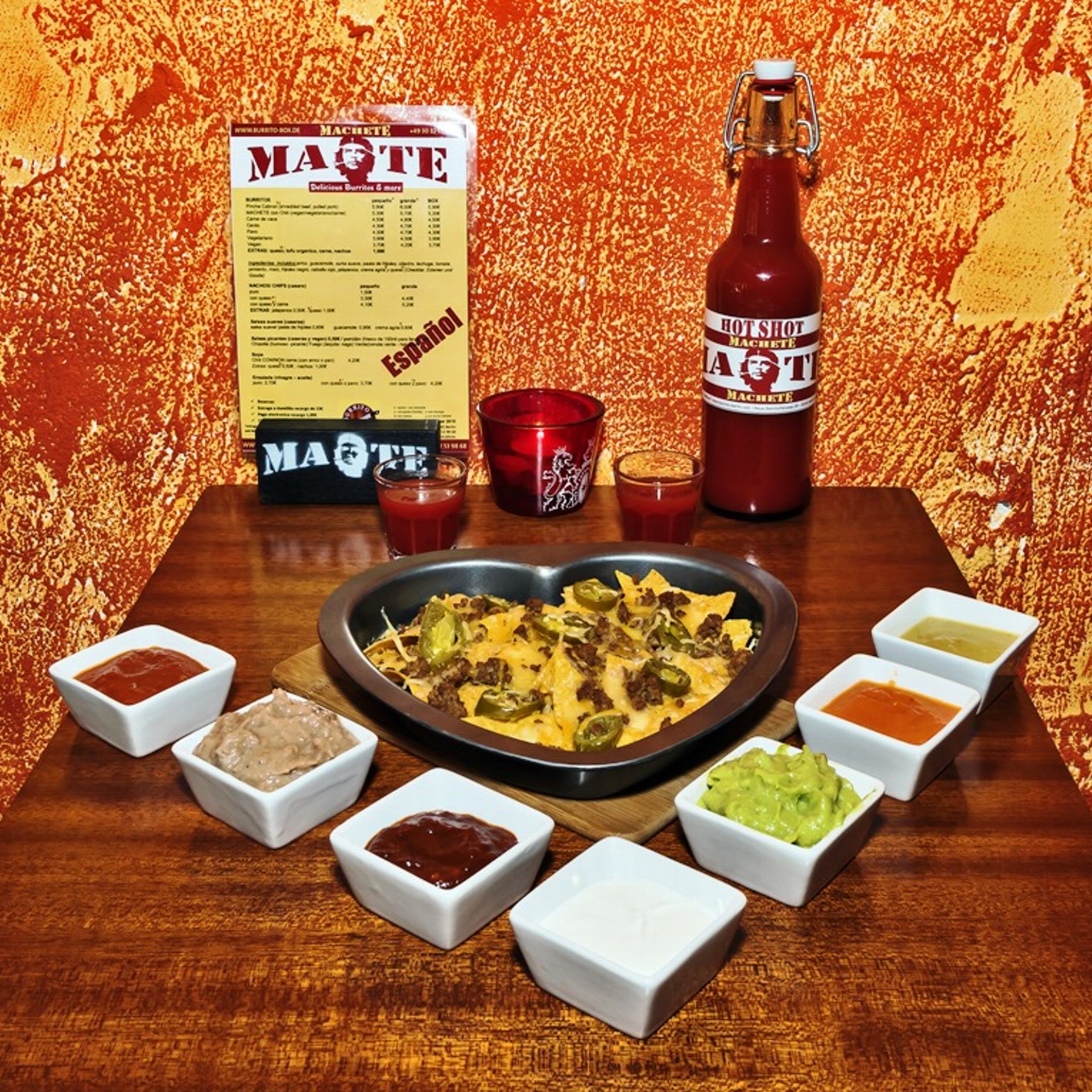 Machete Berlinのおすすめ料理、料金、アクセス・行き方、営業時間、予約 HowTravel