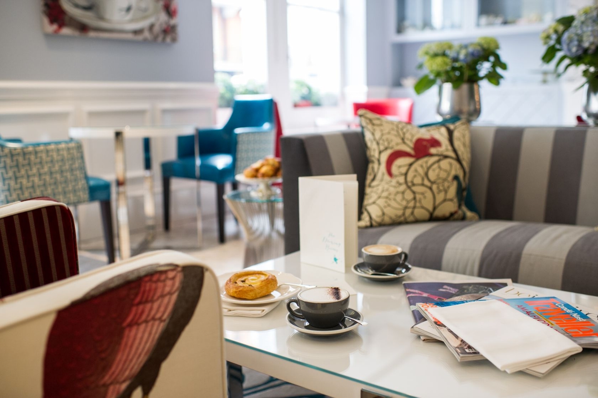 The Drawing Roomsのおすすめ料理、料金、アクセス・行き方、営業時間、予約 HowTravel