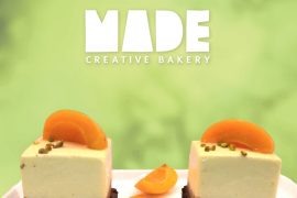 イタリアローマMade Creative Bakeryの料理