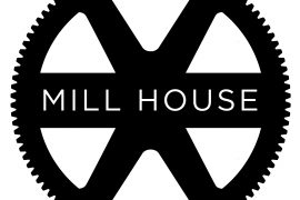 ハワイマウ島のthe-mill-houseのロゴ