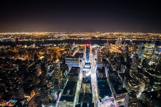 エンパイア・ステート・ビルディングの観光情報（歴史・料金・行き方