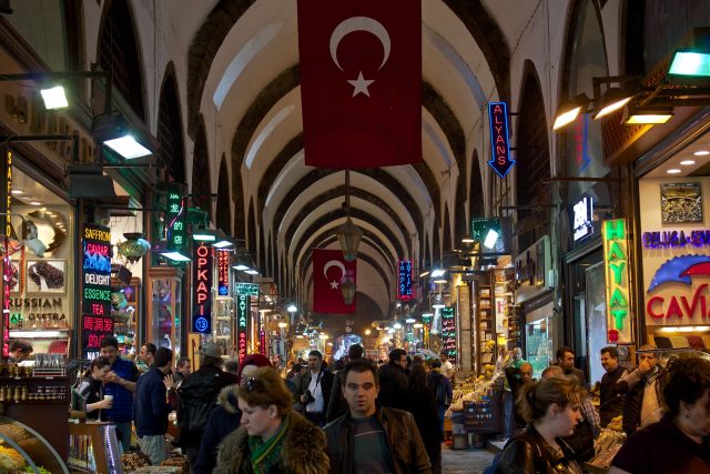 トルコ イスタンブールの治安 危険情報 犯罪の手口や 危険なエリア Howtravel