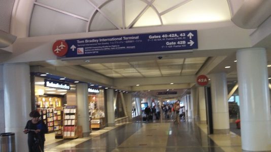 ロサンゼルス国際空港と市内へのアクセス方法 Howtravel