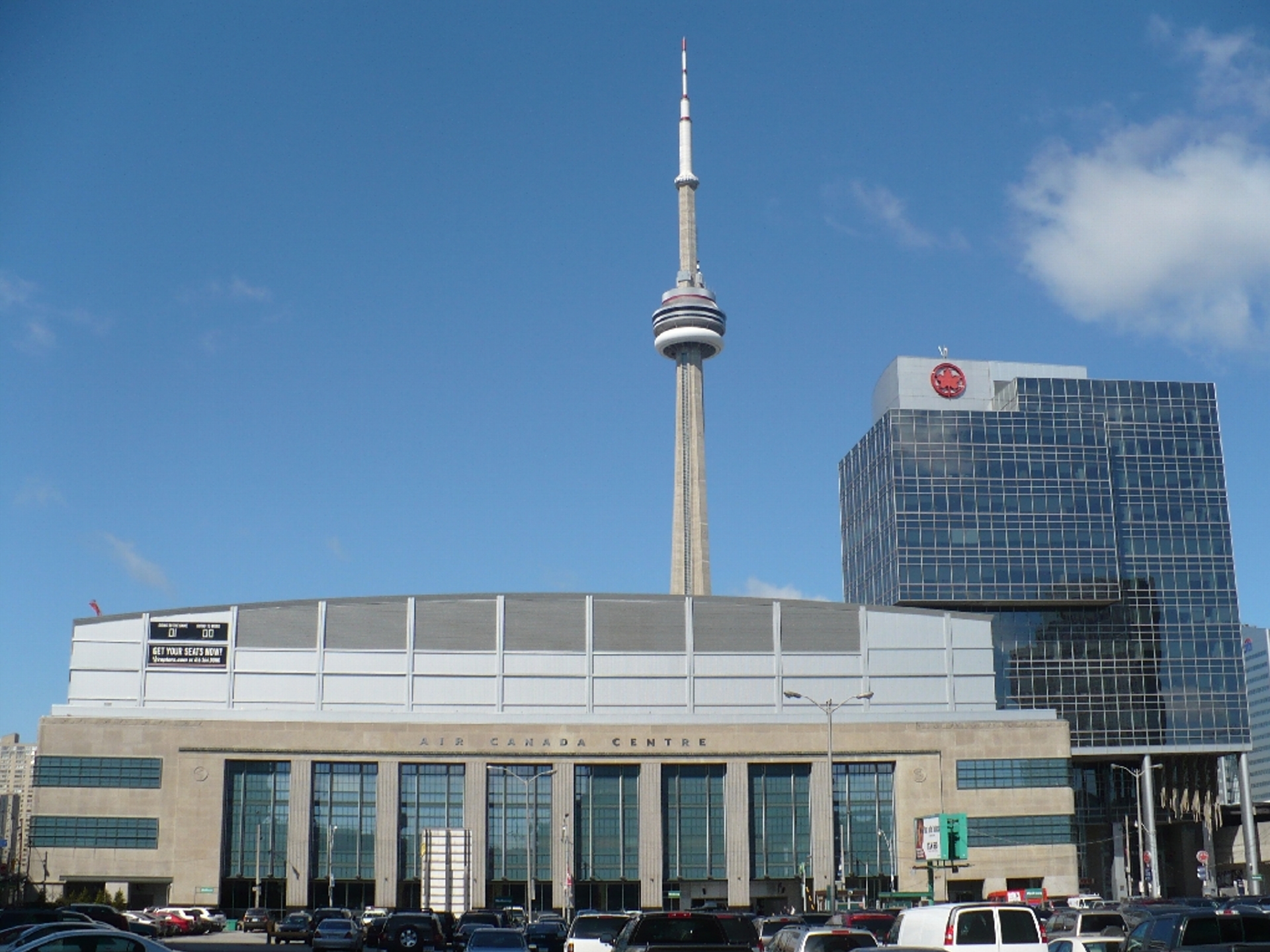 air canada travel centre