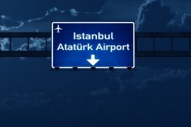 アタテュルク国際空港