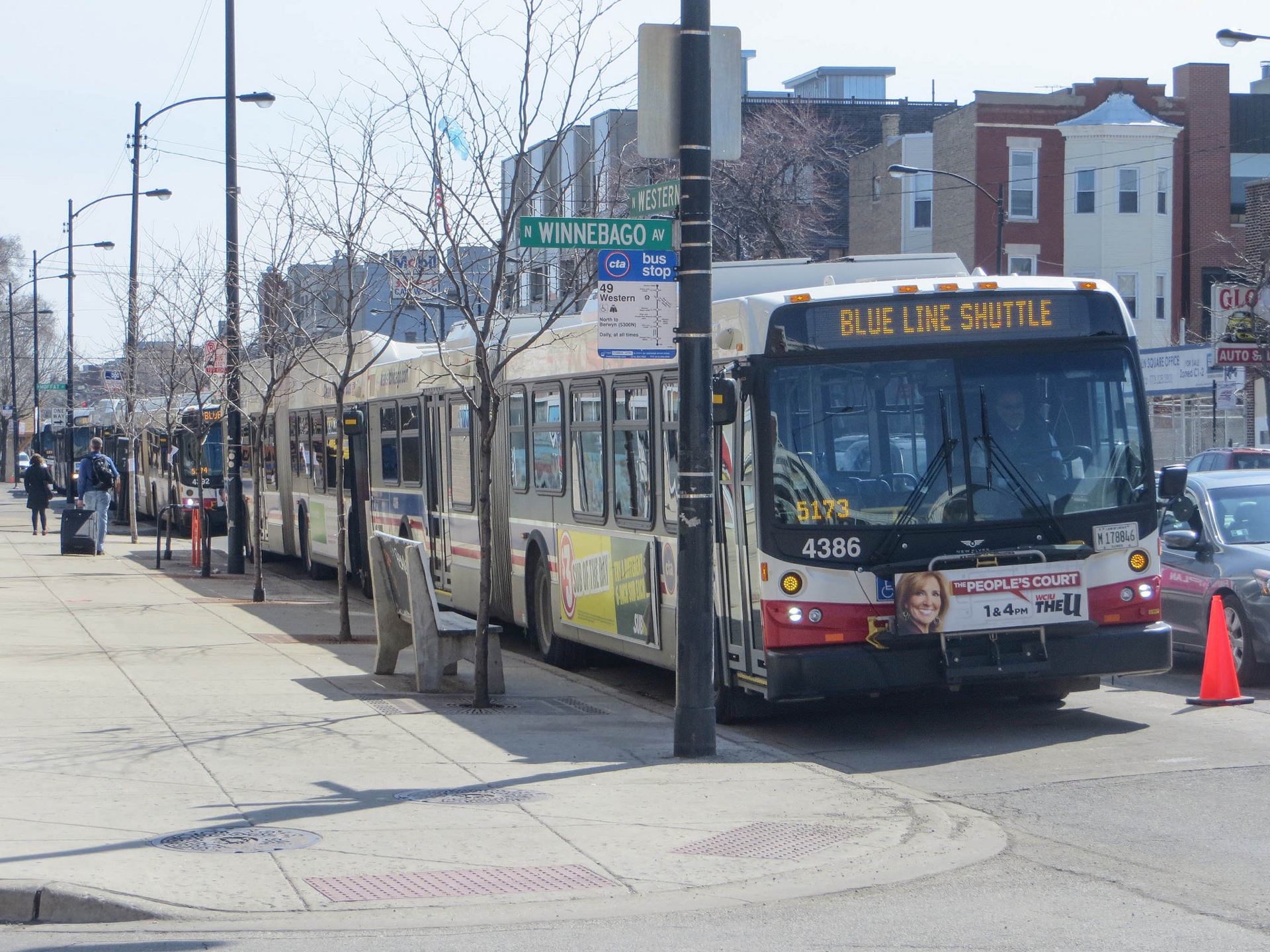 シカゴのバス（CTAバス）の料金、乗り方 、路線図、注意点 HowTravel