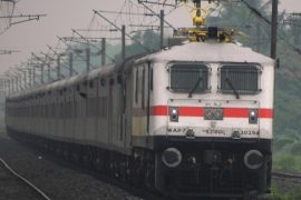 インドの鉄道