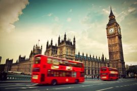 ロンドンの現地オプショナルツアー