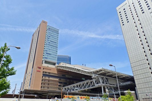 JR大阪駅