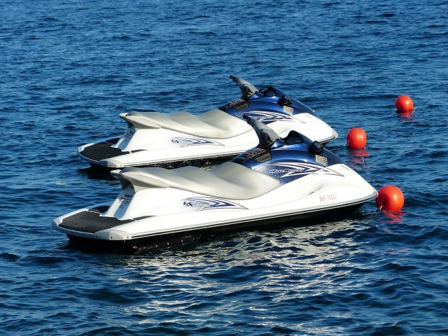 グアムキティ ジェットスキー ご当地キティ グアム サイパン ジェットスキー レア 日焼け
